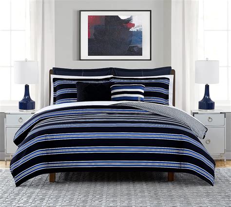 Amazon.com: Tommy Hilfiger Bedding Queen.